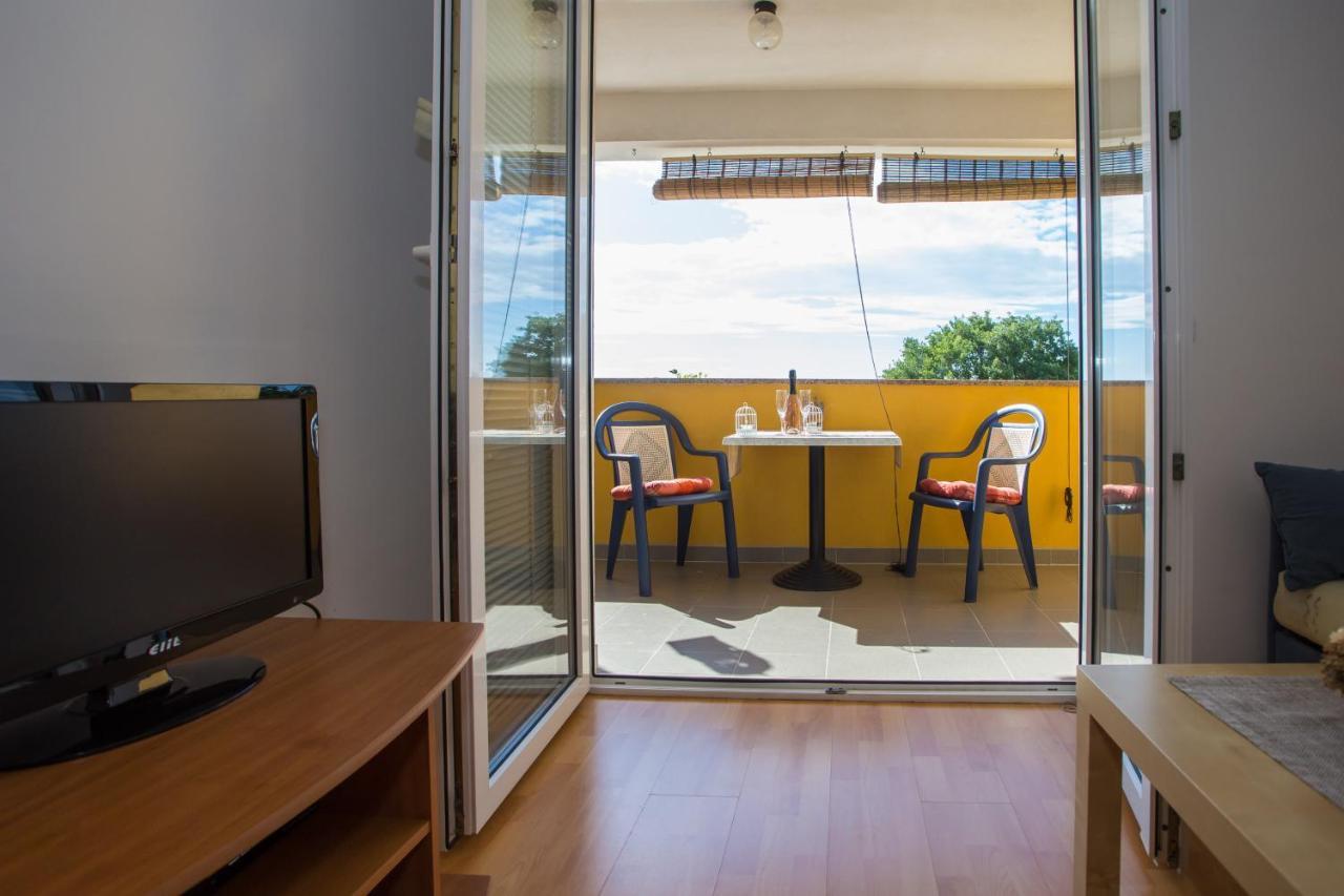 Apartman Vlado Daire Vrsar Dış mekan fotoğraf