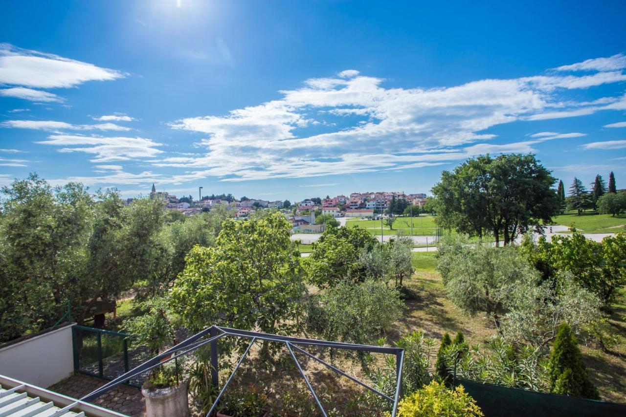 Apartman Vlado Daire Vrsar Dış mekan fotoğraf