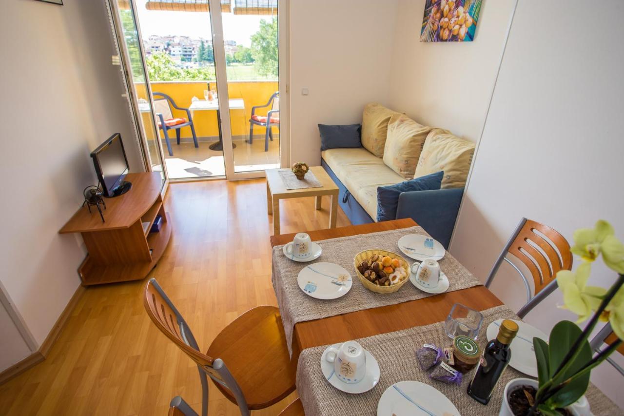 Apartman Vlado Daire Vrsar Dış mekan fotoğraf