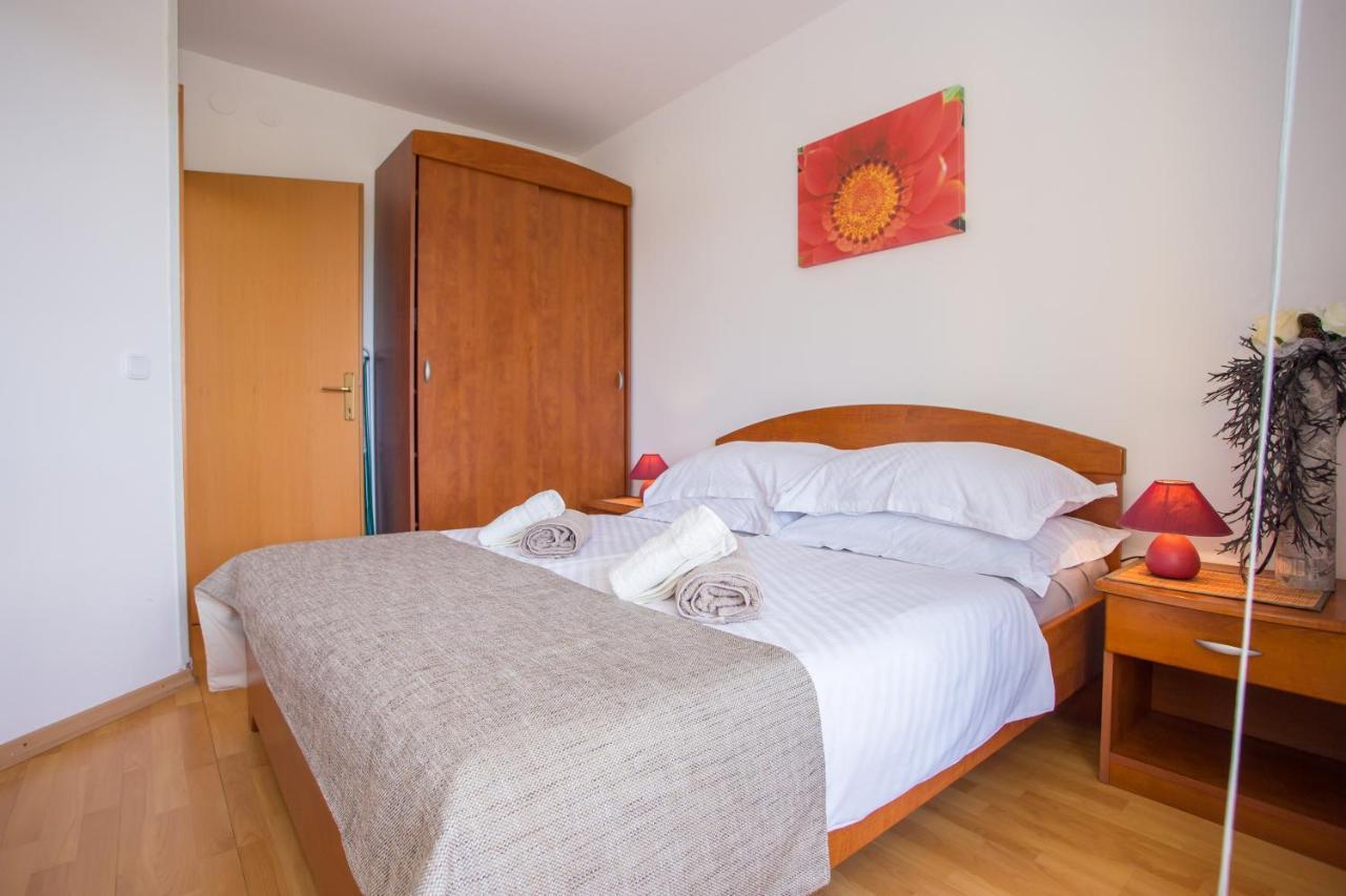 Apartman Vlado Daire Vrsar Dış mekan fotoğraf